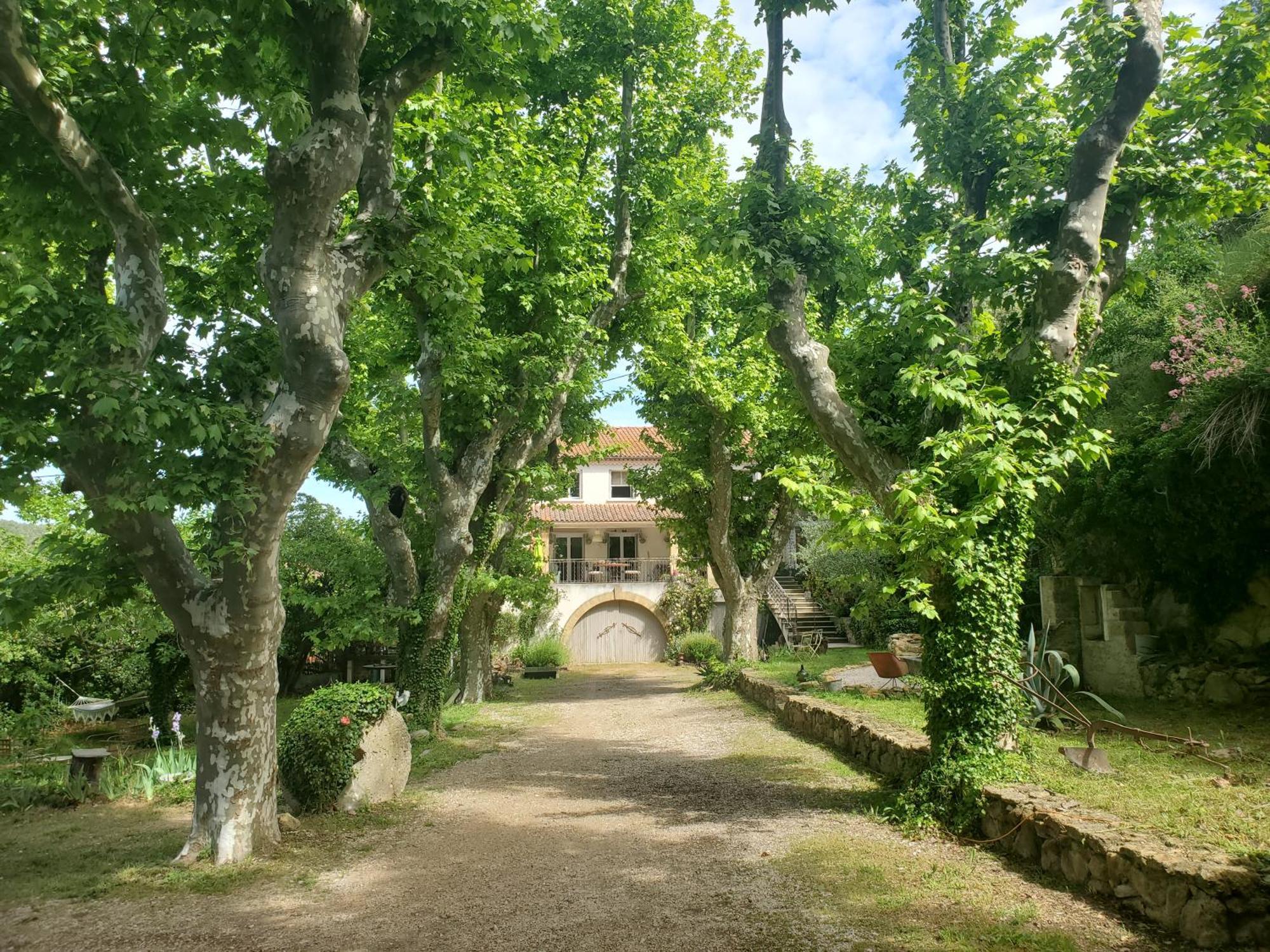 Moulin de Bonfilhon Cornillon-Confoux Exterior foto
