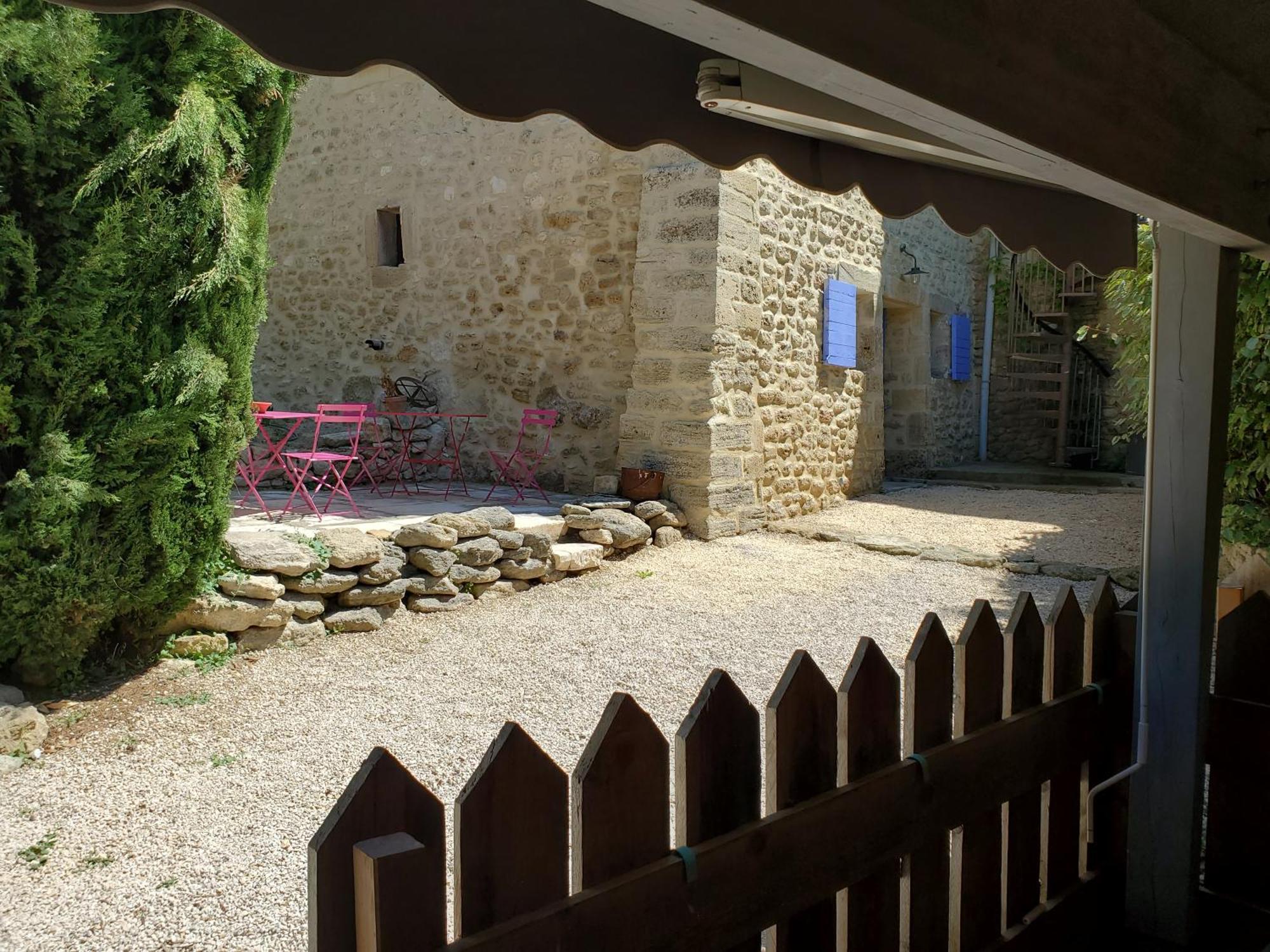 Moulin de Bonfilhon Cornillon-Confoux Exterior foto
